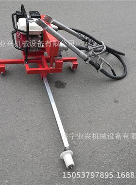 ND-4.2*2型内燃软轴高频捣固机 内燃软轴高频捣固机业兴牌