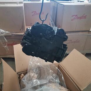 丹佛斯液压柱塞泵90L075A51AB80P3S1C03GBA353524农机采头系统泵