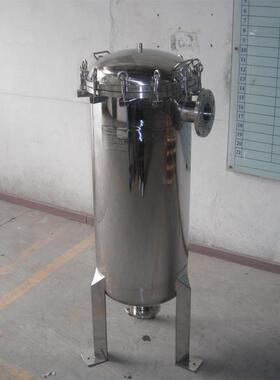 WF-3P2S不锈钢多袋式过滤器 1.5平方大流量多袋式过滤器