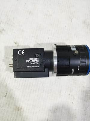 欧姆龙工业相机 FZ-S5M2 s2m sc2m fz-sc