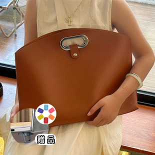 笔记本电脑包秋冬通勤高级灰大容量适用小米14英寸保护套华为小新16平板高级感女士手提包联想matebook内胆包