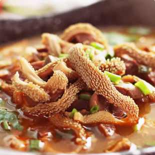 菏泽单县羊杂汤料包调料香料配方商用做法技术白汤红汤炖羊杂教程