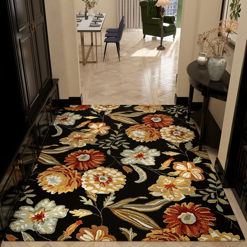 入户门地垫玄关进门可裁剪脚垫