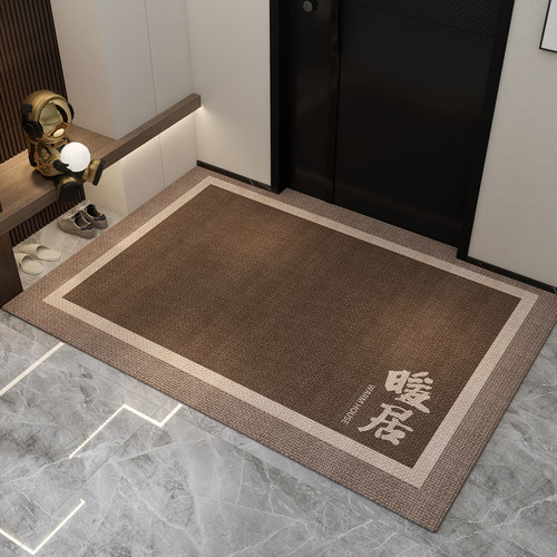 地毯入户门进门玄关可裁剪地垫