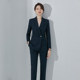 女高端洋气西服职业装 诗璐雅西装 气质酒店商务正装 女秋冬时尚 套装