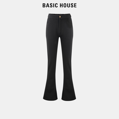 BasicHouse/百家好休闲裤