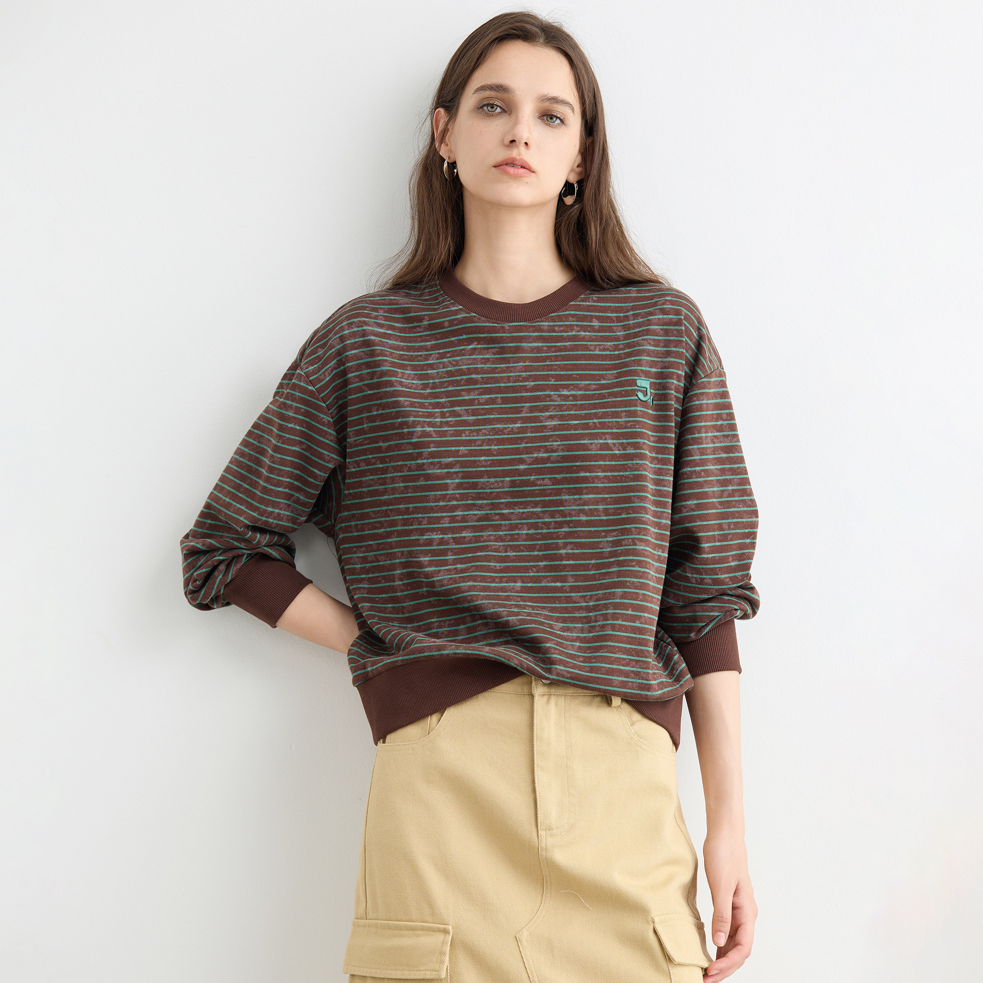 BasicHouse/百家好卫衣