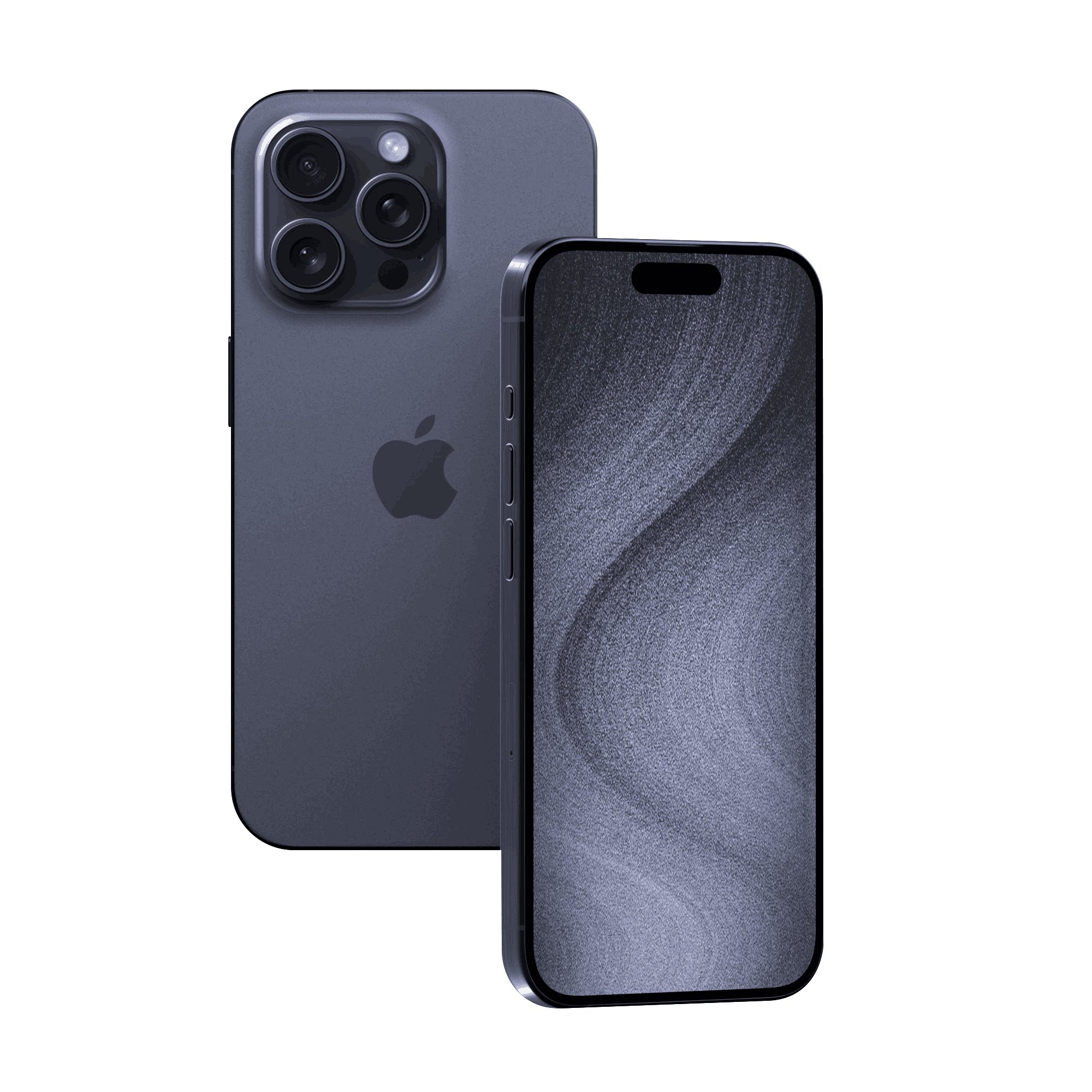 thumbnail for Apple iPhone 15 Pro Max Dual Sim Full Network 5g Phone 13P Genuine 14Pro Chinese Version