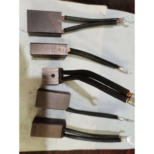 现货速发202铜石墨碳刷rh电刷电磨机小弹簧碳刷电动工具J164/J204