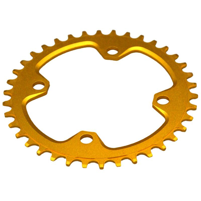 极速202c3自行车正负齿牙盘 山地车盘片 V91804折叠车单速