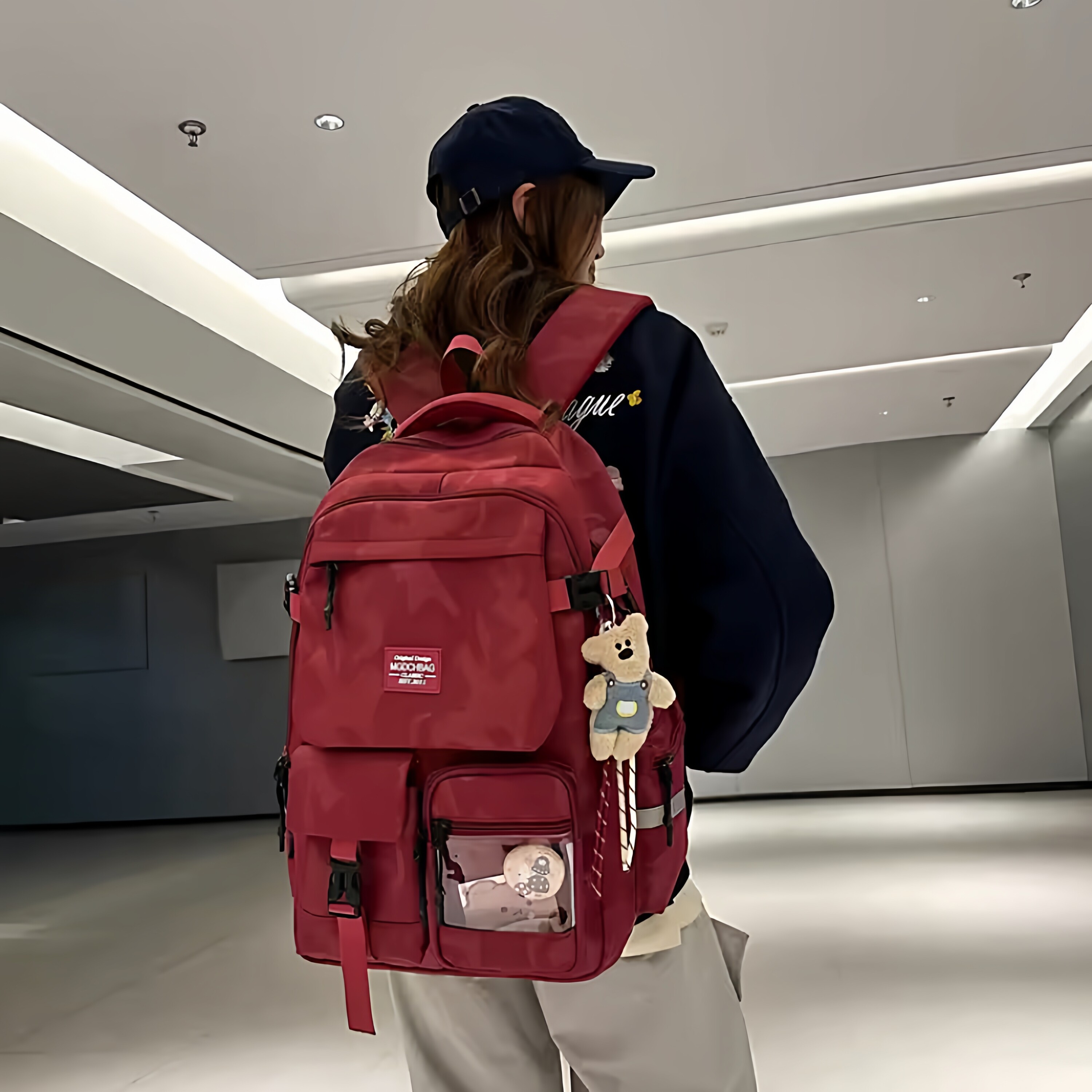 德国2026新款初二到高三学生书包
