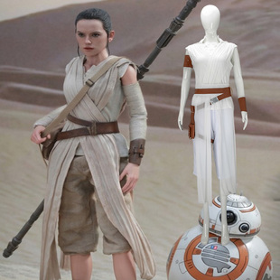 友漫 雷伊cos星战9天行者崛起雷伊cos服全套cosplay服装