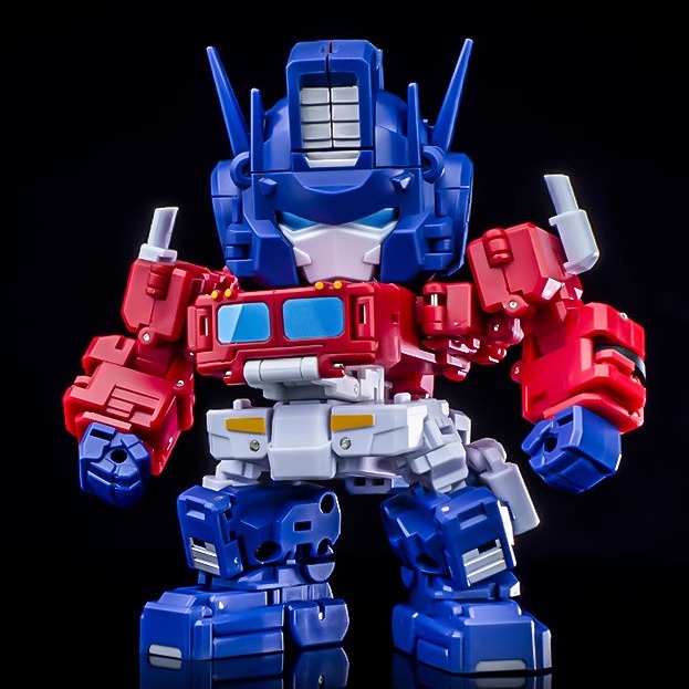 魔方MS-G04卡卡仔变形玩具