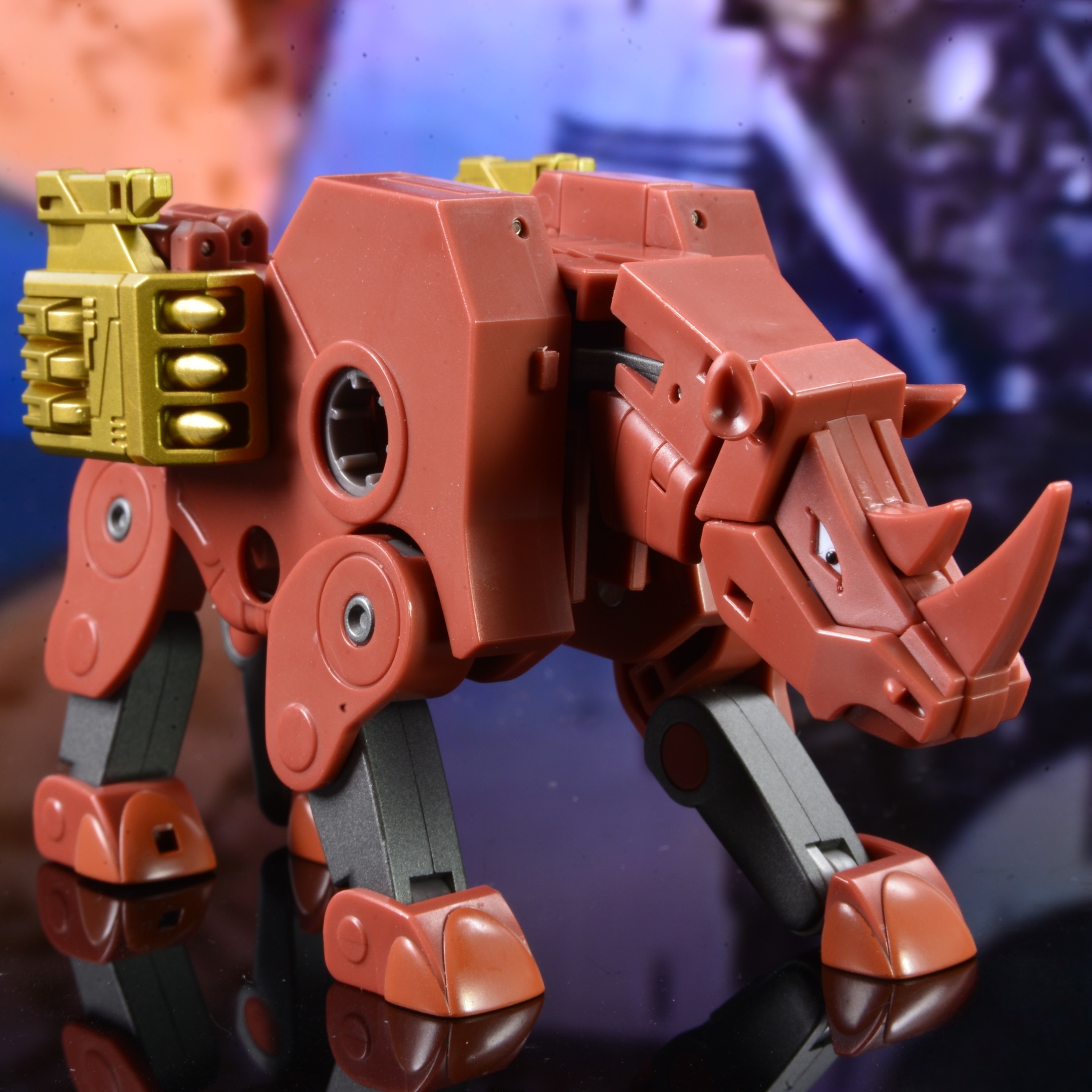 OXRMX-13磁带犀牛FORTE