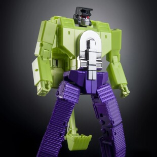 挖土机 变形玩具 Gravedigger Transbots X社