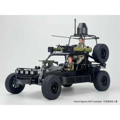 Fans Hobby VE-03A A.T.A.C. 全地形攻击运输车 不含人物 拼装