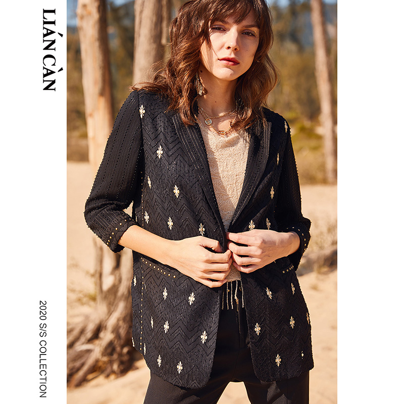 莲灿聚酯纤维2023年春季