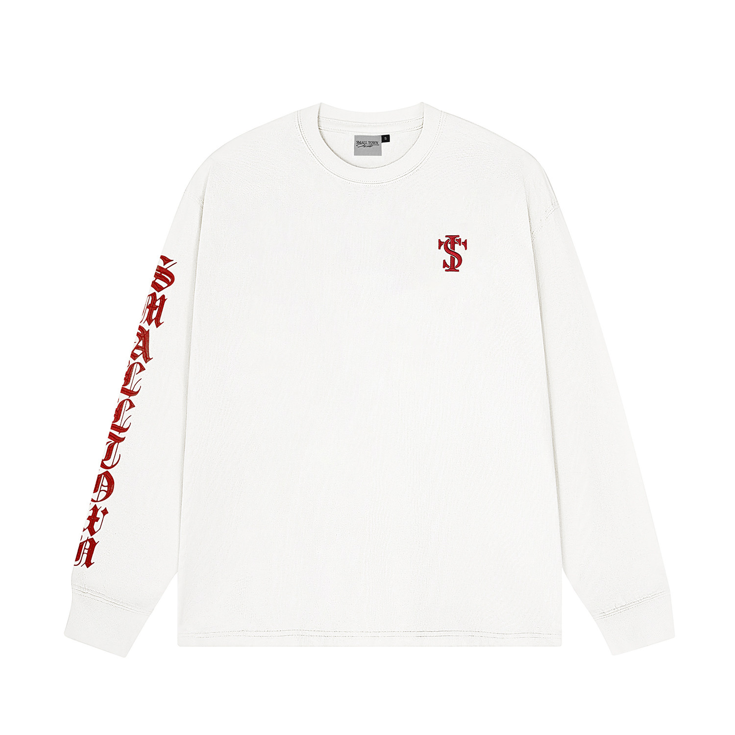 Màu Trắng (White) - XS