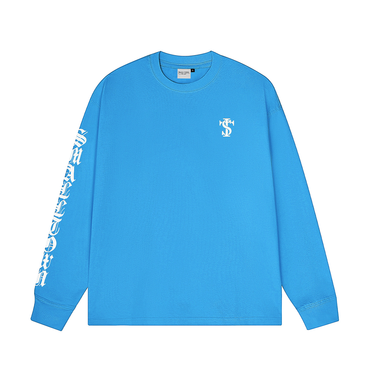 Màu Xanh Dương (Blue) - S