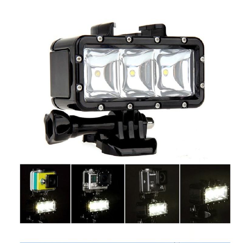 潜水灯GoPro1098765闪光灯
