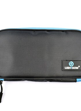 滤镜收纳包可收纳滤镜镜头笔镜头布数据线等便携袋防尘包LIGHTDOW