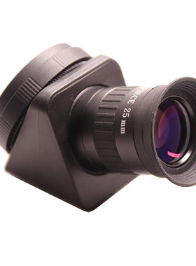 摄望宝目镜新款螺旋T口望远镜接单反镜头探月观鸟45度高倍望远镜