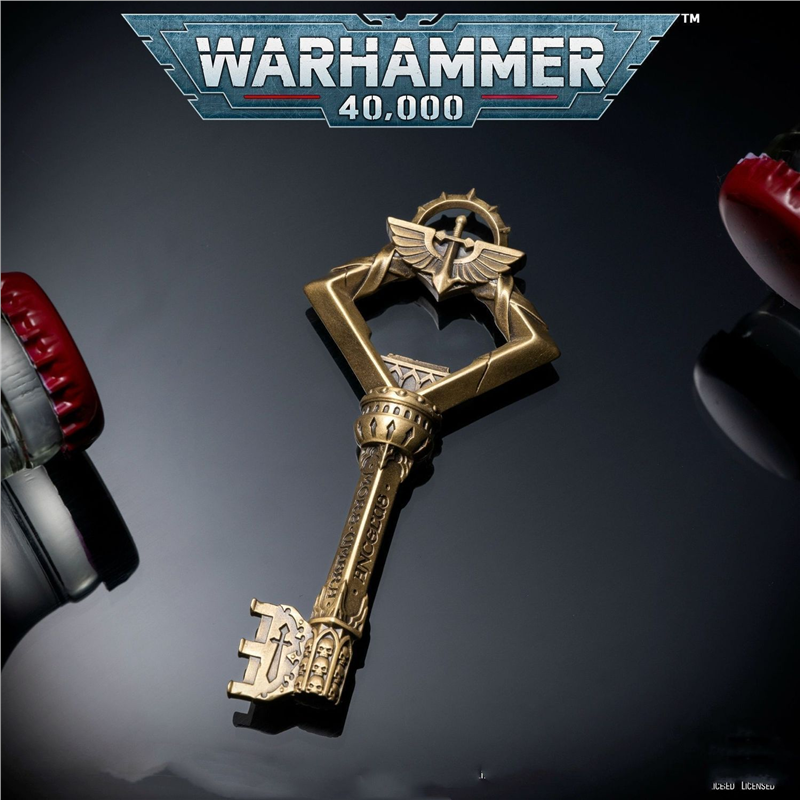 战锤40K周边磁吸冰箱贴黑暗天使内环开瓶器,模玩/动漫/周边/娃圈三坑/桌游,动漫手表/项链/饰品,淘宝优惠券,粉丝福利购,淘宝优惠卷