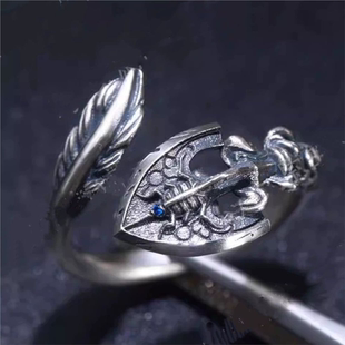 JOJO的奇妙冒险周边奇妙换色虫箭戒指