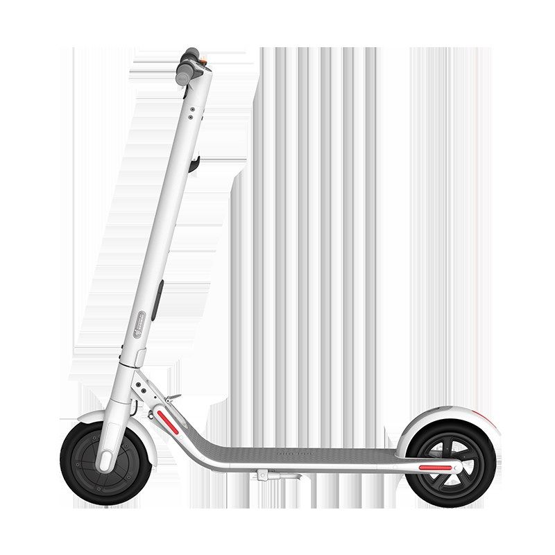 九号电动滑板车成z年电动车e22折叠代步车女士站骑