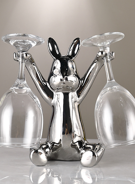 圣优顿陶瓷摆件装饰轻奢客厅酒柜