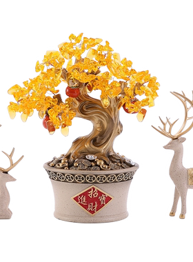 圣优顿树脂乔迁开业祝福中式店铺