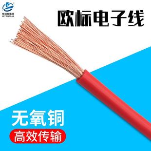 1.5 2.5 0.75 6平方信號電源線 1.0 歐標(biāo)電子線CE認(rèn)證H05V7V0.5