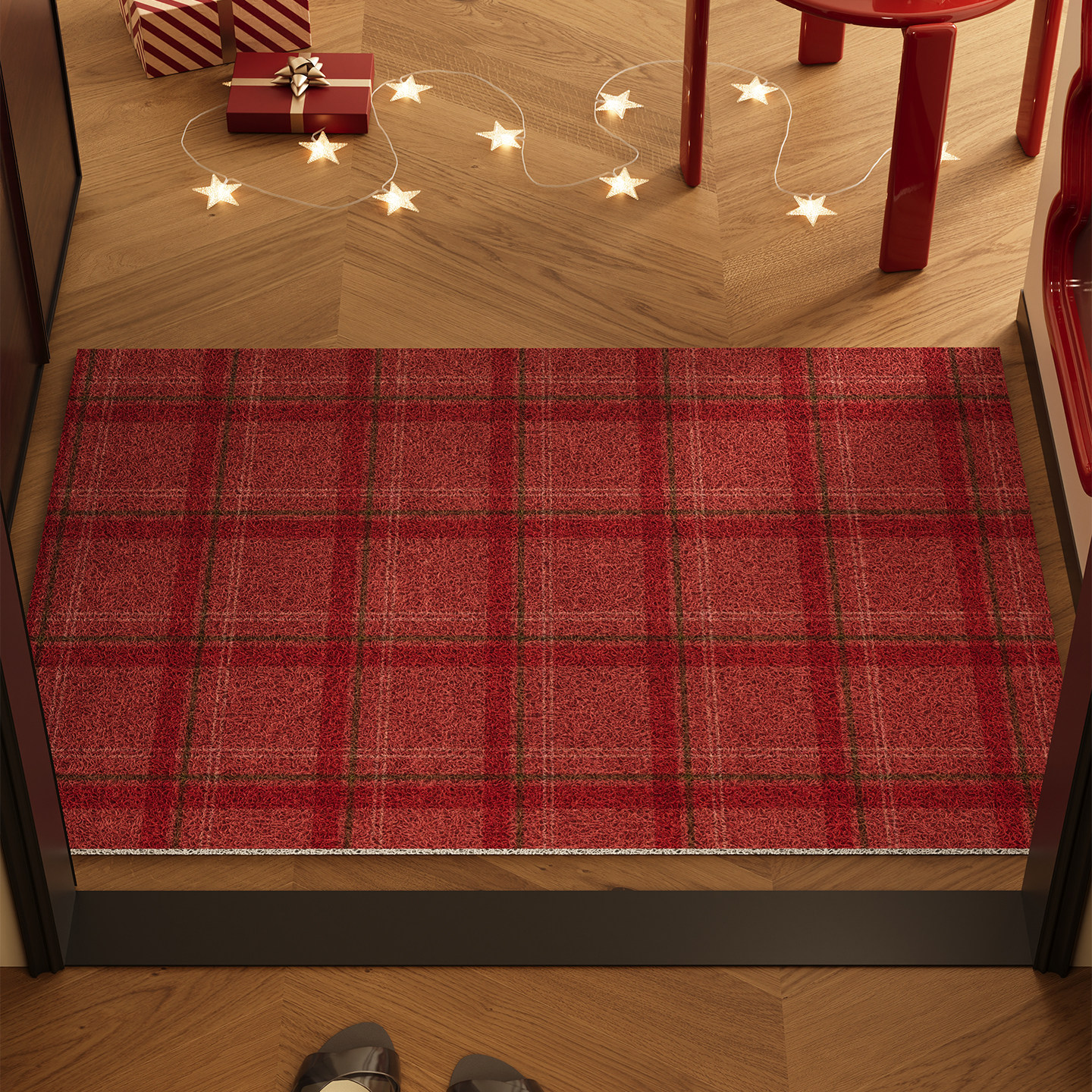 玄关大门进门丝圈脚垫防滑耐脏免洗地垫入户门耐磨除尘可裁剪地毯,居家布艺,入户地垫,淘宝优惠券,粉丝福利购,淘宝优惠卷