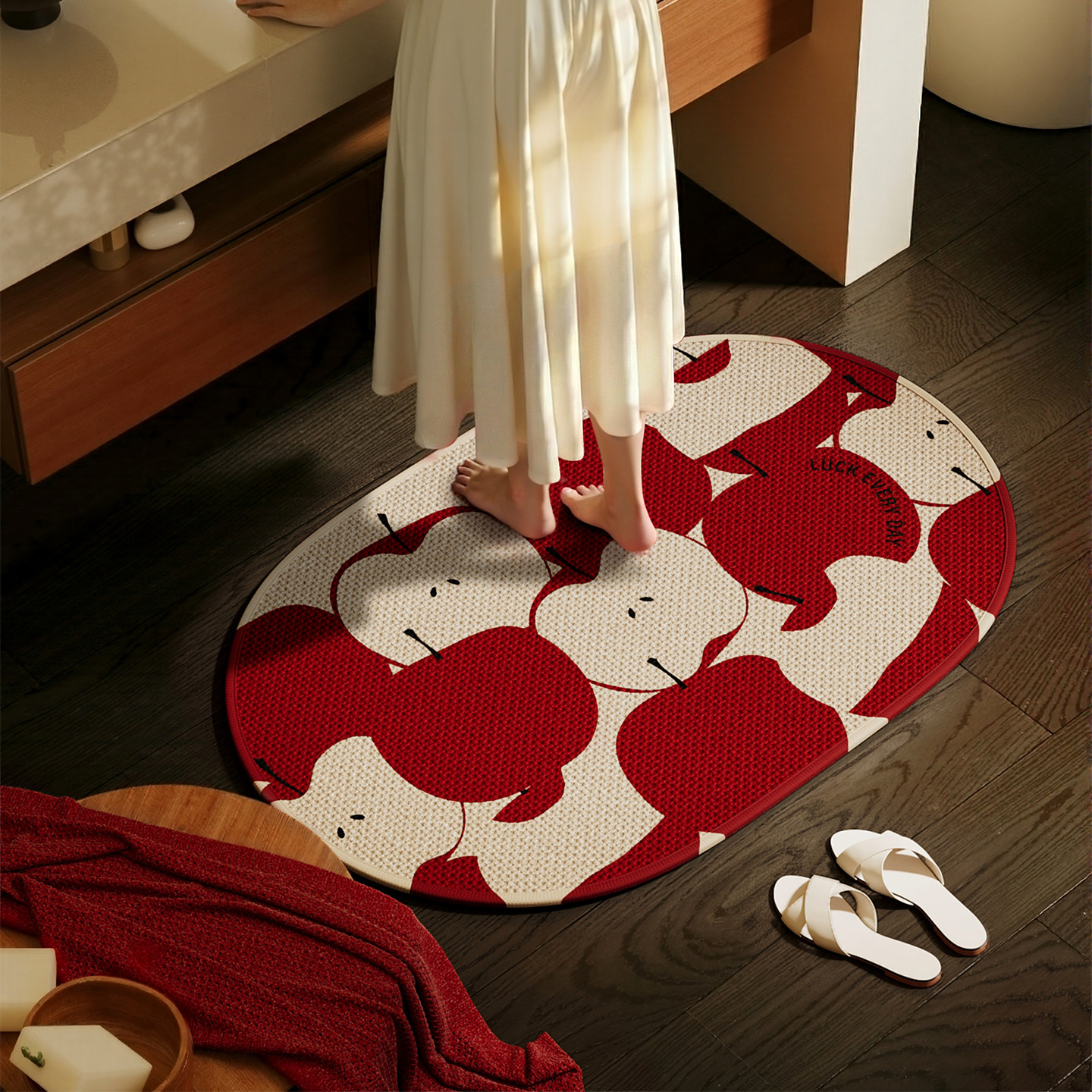 厕所门口卫生间地垫浴室除尘防滑垫新款耐磨耐脏吸水速干擦脚地毯,居家布艺,家用脚垫,淘宝优惠券,粉丝福利购,淘宝优惠卷