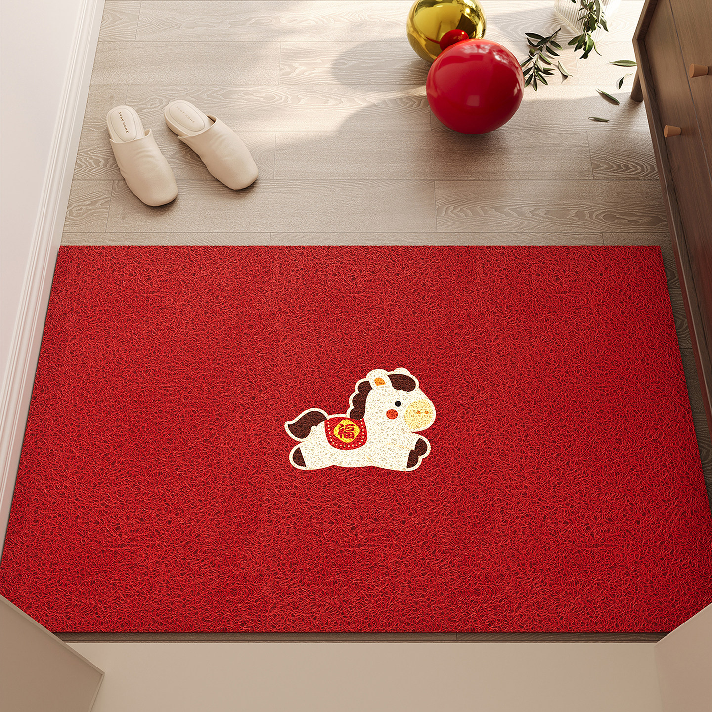 入户门地垫进门丝圈脚垫