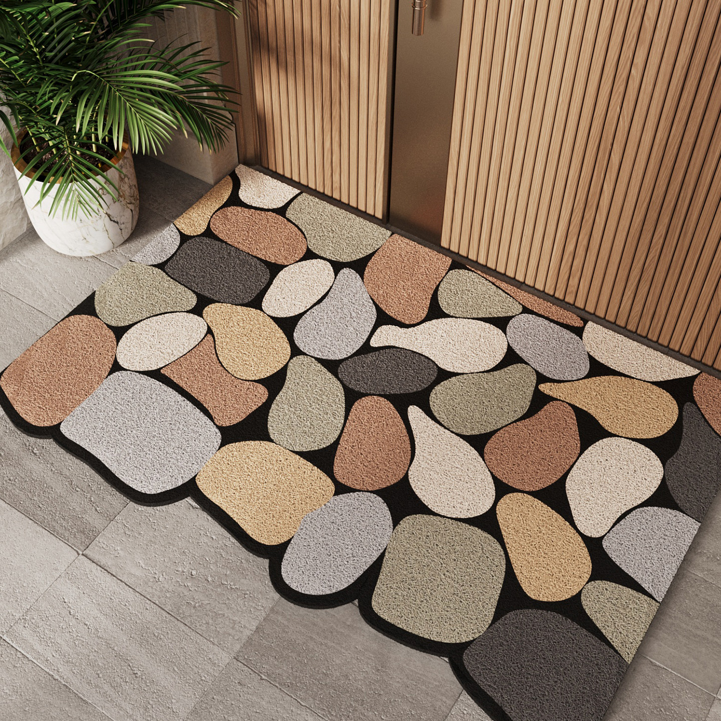 入户门地垫玄关大门口进门脚垫子防滑除尘耐脏耐磨刮泥可裁剪地毯,居家布艺,入户地垫,淘宝优惠券,粉丝福利购,淘宝优惠卷