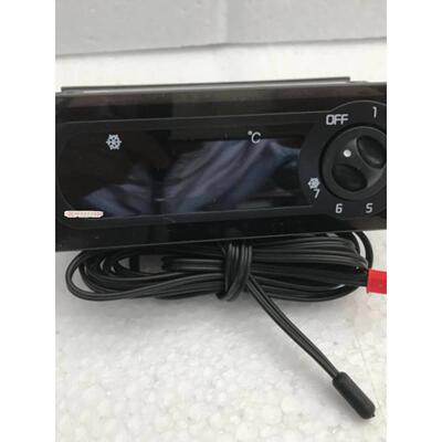 LTC20H+格林斯达冰柜温控器 器温度示显LTC26H+ 电子控制器冷藏柜