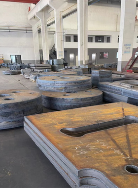 STRENX700E钢板WELDOX700E高强度钢板切割整板现货送货到厂