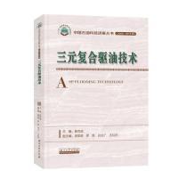 正版三元复合驱油技术程杰成吴军政罗凯白文广王红庄编