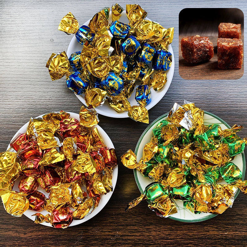 牛肉粒袋装香辣味牛肉干独立小包装办公休闲网红年货小零食批发