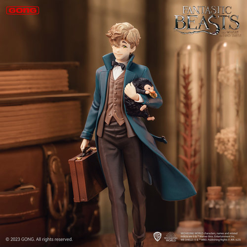 神奇动物在哪里魔法共鸣