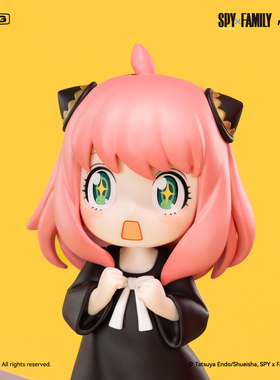 共鸣GONG 间谍过家家阿尼亚的日常DLC盲盒手办第二弹