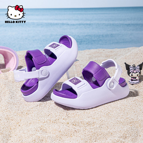 HelloKitty凯蒂猫童鞋儿童凉鞋