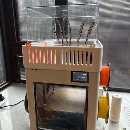 快造SnapmakerU1封箱底座