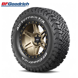 BFGoodrich百路驰KO3越野轮胎全地型加厚耐磨抗穿刺雪地沙地AT胎