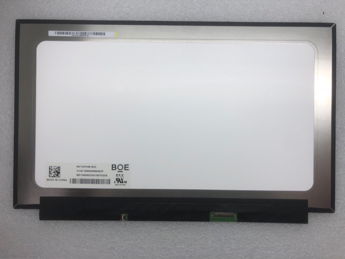 联想ThinkPad L13 X395 X390 K3液晶屏幕LP133WF7 B133HAN05.A