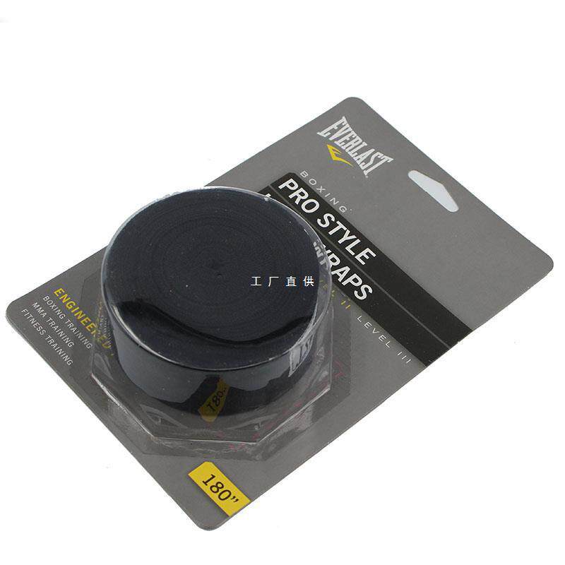 弹力5米拳击绷带散打缠手带沙袋护手搏击泰拳绑手带格斗训练运动