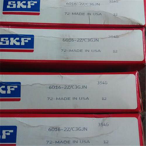 SKF6016-2Z/C3GJN60026003600460056006600760086009RS