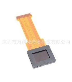 ECX337AFSony0.5寸1280*960QVGA超高亮OLEDHMDARVR显示屏