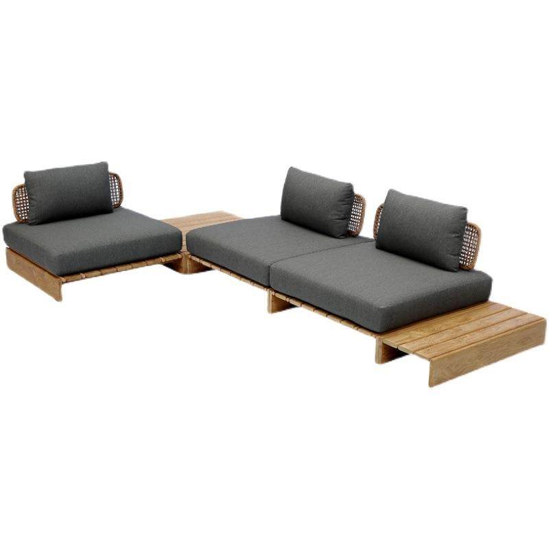 室外柚木花园沙发组合庭院露天花园防晒防水别墅柚木休闲藤椅沙发,模玩/动漫/周边/娃圈三坑/桌游,模型制作工具/辅料耗材,淘宝优惠券,粉丝福利购,淘宝优惠卷